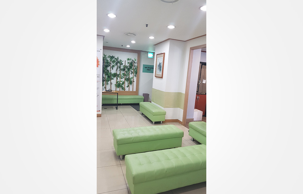 마포마취통증의학과 내부 인테리어-2