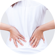 허리 통증
